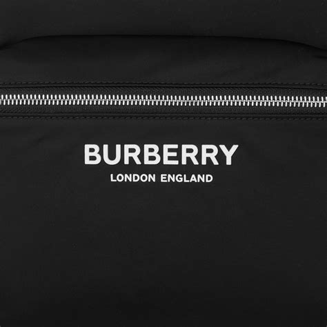 burberry prit|burberry print nylon backpacks.